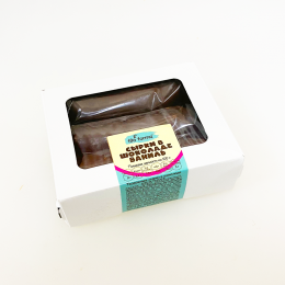 Сырки творожные ванильные в шоколаде, 150 гр