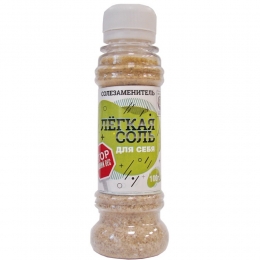 Солезаменитель Легкая соль "Для себя", 100 гр