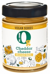 Соус майонезный "Сырный" 20% Vegan "Ноль грамм", 240 гр