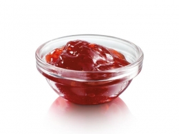 Джем порционный низкокалорийный "Вишня" "Ноль грамм", 30 мл