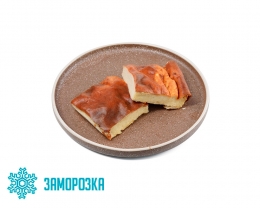 Завтрак № 02  Творожная запеканка