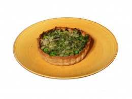 Киш овощной "СлимГрин"