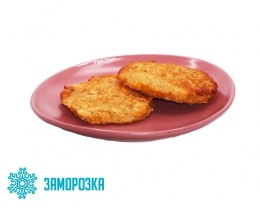 Гарнир №10 Котлеты чечевичные