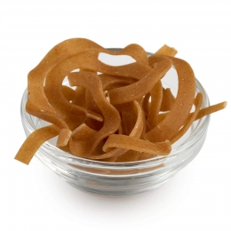 Лапша домашняя из полбяной муки, 250 гр