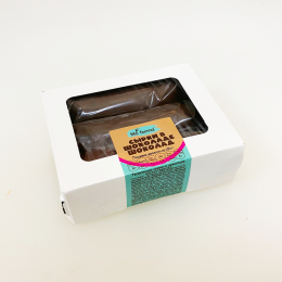 Сырки творожные шоколадные в шоколаде, 150 гр