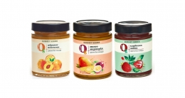 Десерт фруктовый "Ноль грамм", 240 гр