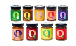 Джем низкокалорийный с пребиотиком "Ноль грамм", 260 гр