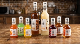 Сиропы для приготовления напитков, чая, кофе