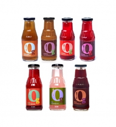 Сироп низкокалорийный с пребиотиком "Ноль грамм", 330 гр