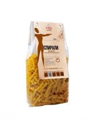 Спиральки из нута "Pasta La Bella for FIT", 300 гр