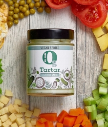 Соус майонезный Vegan "Тар-тар" "Ноль грамм", 150 гр