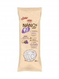 Зефир "Черничный" без сахара, 120 гр