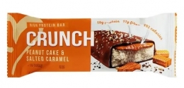 Crunch батончик протеиновый "Арахис-соленая карамель", 60 гр