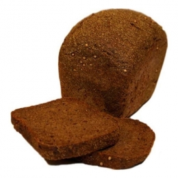 Хлеб "Бородинский", 350 гр