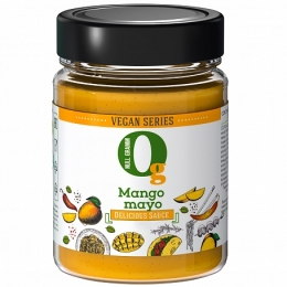 Соус майонезный "Манго-майо" Vegan "Ноль грамм", 150 гр