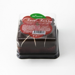 Торт-пирожное "Choko Cherry", 120 г