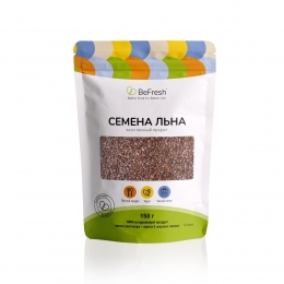 Семена льна, 150 гр