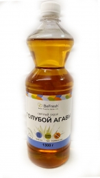 Сироп голубой агавы (светлый), 1300 гр