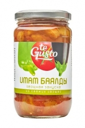 Закуска овощная "Имам Баялды", 370 гр