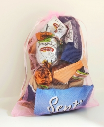 Шоколадный микс (набор шоколадных конфет без сахара)