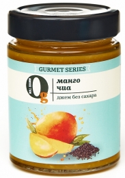 Десерт фруктовый "Манго-чиа" "Ноль грамм", 240 гр