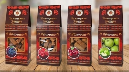 Хрустики яблочные без сахара