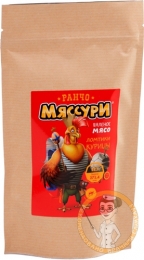 Вяленая курица "Ранчо Мяссури", 50 г.