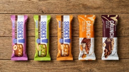 Протеиновые батончики