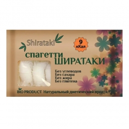 Ширатаки Спагетти деликат